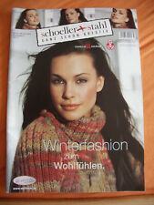 Schöller stahl winterfashion gebraucht kaufen  Görlitz