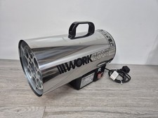 Workzone turbo fan for sale  STOKE-ON-TRENT
