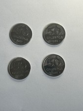 moedas brasileiras antigas comprar usado  Brasil 