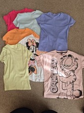 Girls shirt bundle for sale  BRIGHTON