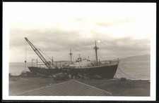 Usado, Fotografie Selim San, Izmir, Ansicht Aliaga / Türkei, Frachtschiff Scaplake wir  comprar usado  Enviando para Brazil