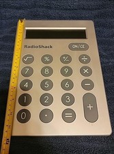Radioshack giant calculator for sale  Buda