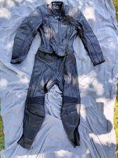 Leder motorradkombi polo gebraucht kaufen  Bielefeld