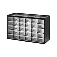 Cassettiera portaoggetti con usato  Italia