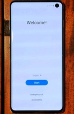 Samsung galaxy s10 for sale  SHEFFIELD