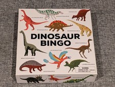 Dinosaur bingo game for sale  HIGH WYCOMBE