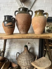 Rustic handmade turkish for sale  SEVENOAKS
