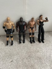 Wwf wwe wrestling for sale  BIRMINGHAM