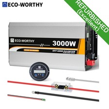 Eco worthy 3000w for sale  UK