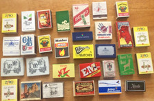 Mostly vintage matchboxes for sale  TAUNTON