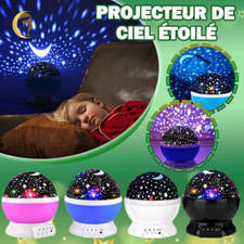 Projecteur ciel étoilé d'occasion  Paris I