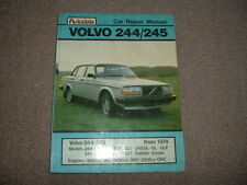 Autodata manual volvo for sale  MACCLESFIELD