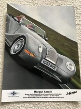 Morgan aero press for sale  LYMINGTON
