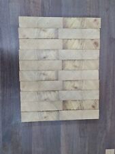 End grain iroko for sale  BIRMINGHAM