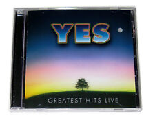 Usado, CD: Yes - Greatest Hits Live (2006, LaserLight) Owner of a Lonely Heart Awaken  comprar usado  Enviando para Brazil