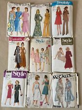 Vintage sewing patterns for sale  WARRINGTON