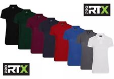 Camisa polo feminina PRO RTX feminina pro poliéster uniforme casual RX105F comprar usado  Enviando para Brazil