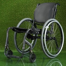 Quickie wheelchair wide for sale  Saint George