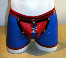 Mens rubber backless for sale  LONDON