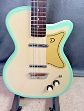Rare danelectro surf for sale  FRODSHAM