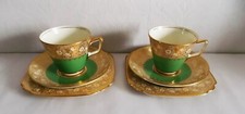 Grosvenor china trio for sale  NORMANTON