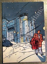 Carte postale nuit d'occasion  Beaumont-de-Lomagne