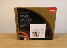 Puccini madama butterfly for sale  HEBDEN BRIDGE