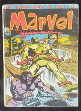 Marvel juillet 1970 d'occasion  Béziers