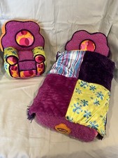 Bonecas Groovy para meninas - Móveis de quarto cama e cadeira de pelúcia  comprar usado  Enviando para Brazil