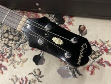 Baixo Epiphone Eb232 Cherry Rivoli 1966 Vintage comprar usado  Enviando para Brazil