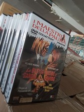 dvd maestri paura usato  Pontecagnano Faiano