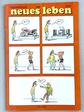 Ddr jugendmagazin neues gebraucht kaufen  Suhl