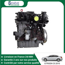 Moteur citroen 2008 d'occasion  Niort