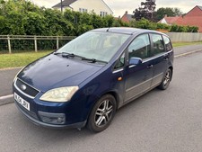 cmax 8 ford zetec 1 for sale  BIRMINGHAM