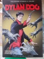 Dylan dog collezione usato  Gela