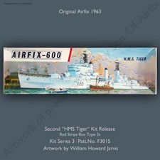 Airfix 1963 second gebraucht kaufen  St Ingbert