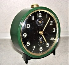 Reloj Despertador Mecánico JAZ - Reloj - Péndulo comprar usado Reloj Despertador Mecánico JAZ - Reloj - Péndulo comprar usado  Enviando para Brazil