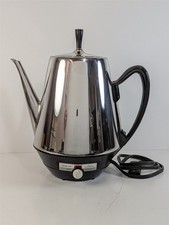 Cafeteira SUNBEAM Vintage Coffeemaster AP-CE automática coador 12 xícaras comprar usado Cafeteira SUNBEAM Vintage Coffeemaster AP-CE automática coador 12 xícaras comprar usado  Enviando para Brazil