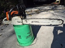 Stihl 026 chainsaw for sale Stihl 026 chainsaw for sale  Overland Park