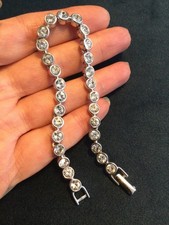 Genuine signed swarovski for sale  YELVERTON