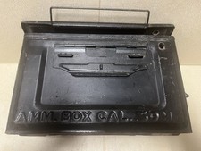 Vintage metal ammo for sale  Waterford