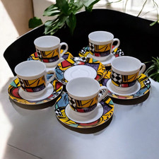 Service arcopal vintage d'occasion  Fourmies