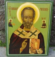 Icona russa san usato  Cerveteri
