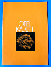 1978 opel kadett for sale  BANGOR