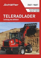 schaffer lader gebraucht kaufen schaffer lader gebraucht kaufen  Ampfing