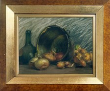 Tableau pastel nature d'occasion  Dijon