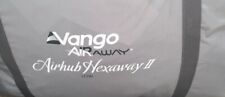 Vango airhub hexaway for sale  SKIPTON