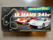 Scalextric mans 24hr for sale  LONDON