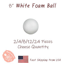 Foam ball round for sale  Los Angeles