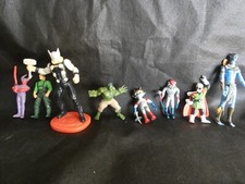 Lot figurines science d'occasion  France